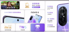 华为nova8pro参数配置（华为手机功能真实介绍）