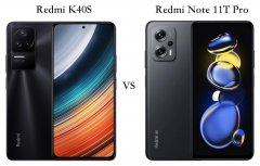 红米note11pro和红米k40s哪个好（Redmi K40S 与 Redmi Note 11T Pro对比建议）