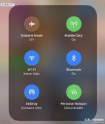 苹果手机怎么打开热点设置(设置iPhone热点详细流程)