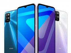 荣耀play5t参数配置什么处理器（荣耀Play 5T虎贲T610处理器+720P的屏幕）