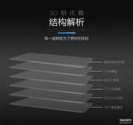 钢化膜是什么材料做的（手机钢化膜材料组成详述）
