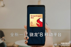 全新骁龙8是什么处理器（全新一代骁龙8性能表现）