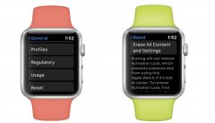 苹果手表恢复出厂设置后怎么还原（还原 Apple Watch 的出厂设置步骤）