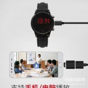电话手表怎么连接手机热点（摄像头手表连接手机的方法）