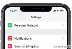 ipad平板怎么找不到个人热点（热点开关不见了处理方法）