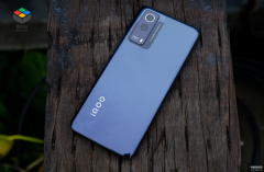 iqooz5x安兔兔跑分多少（iQOO Z5x评测）