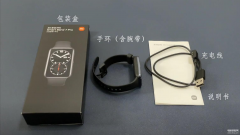 小米手环怎么开机（小米手环的快速评测及使用教程）