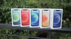 苹果12都有什么颜色（iPhone12五大配色详情）