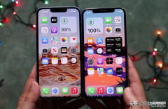 苹果x和苹果13参数对比（iPhone X对比iPhone 13）