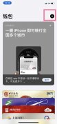 苹果13NFC功能怎么开启（iPhone手机充当交通卡的教程）