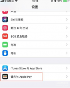 苹果手机公交卡nfc怎么用（iPhonenfc功能设置打开步骤详情）