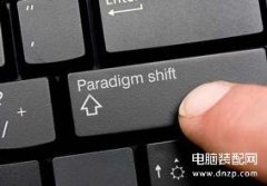 粘滞键引起键盘失灵怎么取消（键盘shift按键不灵敏的解决方法）