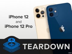 iphone12拆机图解超详细（苹果手机内部拆解教程）