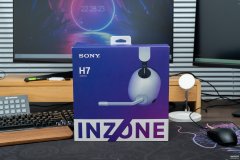ps5连接蓝牙耳机哪款好用（索尼INZONE H7无线游戏耳机极致体验）