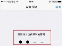 苹果手机引导式访问密码忘了怎么办（iPhone访问限制的破解教程）