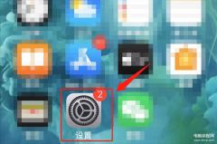 苹果电量百分比在哪打开（iPhone手机状态区的显示设置）