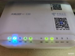 光猫红灯闪烁上不了网怎么解决（家庭网络故障自助修复法）
