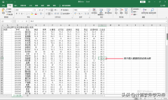 电脑基础知识教程自学excel（操作入门Excel小知识）