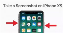 iphonexr怎么截屏快捷键（iPhone XR/XS截屏/长截图教程）
