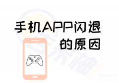 华为应用市场闪退是什么原因（手机APP闪退的处理方法）