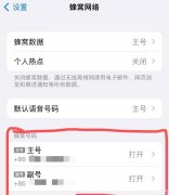 苹果13可以双卡吗（iPhone13手机的双卡功能盘点）