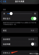 iPhone放大镜怎么开启关闭（苹果手机老人模式的开启）