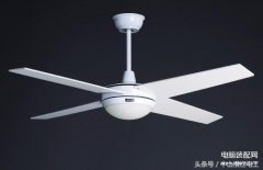 风扇转速变慢的处理方法图解（吊扇使用时间长了转速下降维修方法）