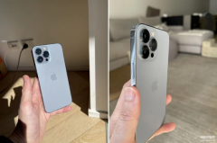iphone13远峰蓝多少钱（苹果13的参数全面讲解）