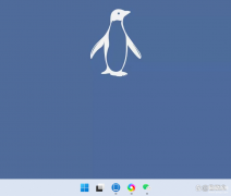 win11怎么显示我的电脑图标（win11设置桌面图标方法）