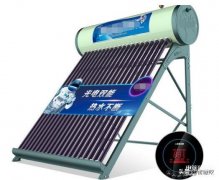 太阳能热水器安装图解大全（太阳能热水器正确安装步骤）