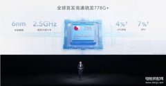 荣耀60pro是双扬声器吗（荣耀60 Pro搭载骁龙778G+移动平台）