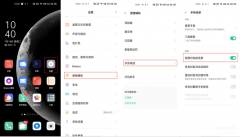 oppo手机怎么设置永久亮屏（OPPO Reno4 Pro抬起亮屏开启方法）