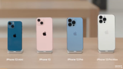 苹果手机13颜色有哪些（iPhone 13 系列颜色详情）