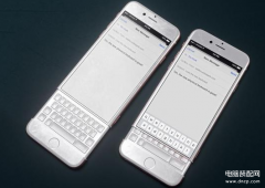 按键手机怎么打字母（在iPhone上快速输入大小写字母方法）