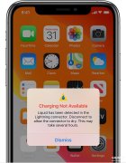 手机充电口提醒有液体怎么办（iPhone手机充电提示的解决办法）