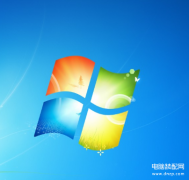 电脑怎么换自己的壁纸(更改win7开机登录(欢迎)壁纸方法)