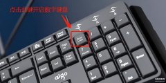 键盘输不了数字怎么办（笔记本数字键盘打不出数字恢复方法）