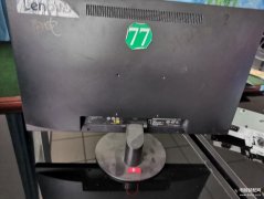联想显示器怎么拆图解（图解液晶显示器拆过程）