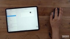 ipad能用鼠标吗（在iPad上使用无线鼠标方法）