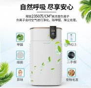 家用空气净化器哪个品牌效果比较好（家用空气净化器十大品牌科普）
