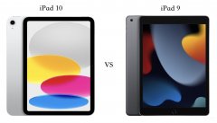 苹果平板的区别和比较（iPad 10与iPad 9全面对）