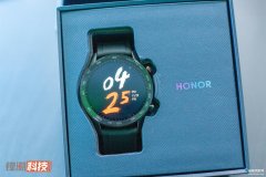 荣耀2手表怎么样值得入手吗（荣耀MagicWatch 2体验）