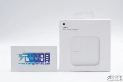苹果电源适配器参数详解（新款苹果30W USB‑C 电源适配器评测）