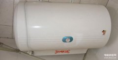 海尔热水器说明书（自己动手清洗海尔电热水器详解）