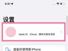 苹果13通讯录怎么导入(iPhone13添加ID联系人步骤一览)