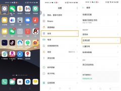 oppo怎么应用加密码(OPPO Reno4 Pro应用加密的方法)