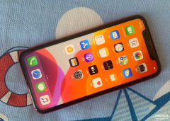 苹果11有锁机怎么样（有锁iPhone11性能测评）