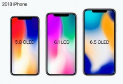 苹果X几个颜色（iPhone X颜色有7种）