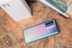 vivot系列手机怎么样（vivo T2 6000mAh+7.09英寸屏幕）