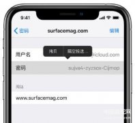 iphone怎么共享wifi密码给别人（苹果手机无线网络共享的教程）